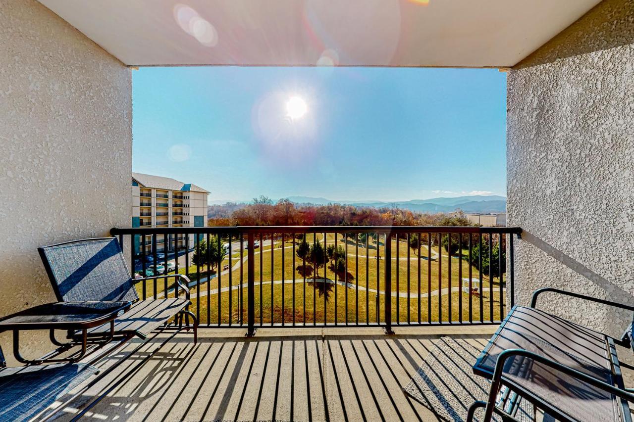 Mountain View Condo 3503 Пиджен-Фордж Экстерьер фото